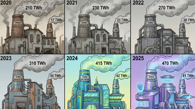 Troisième graphique